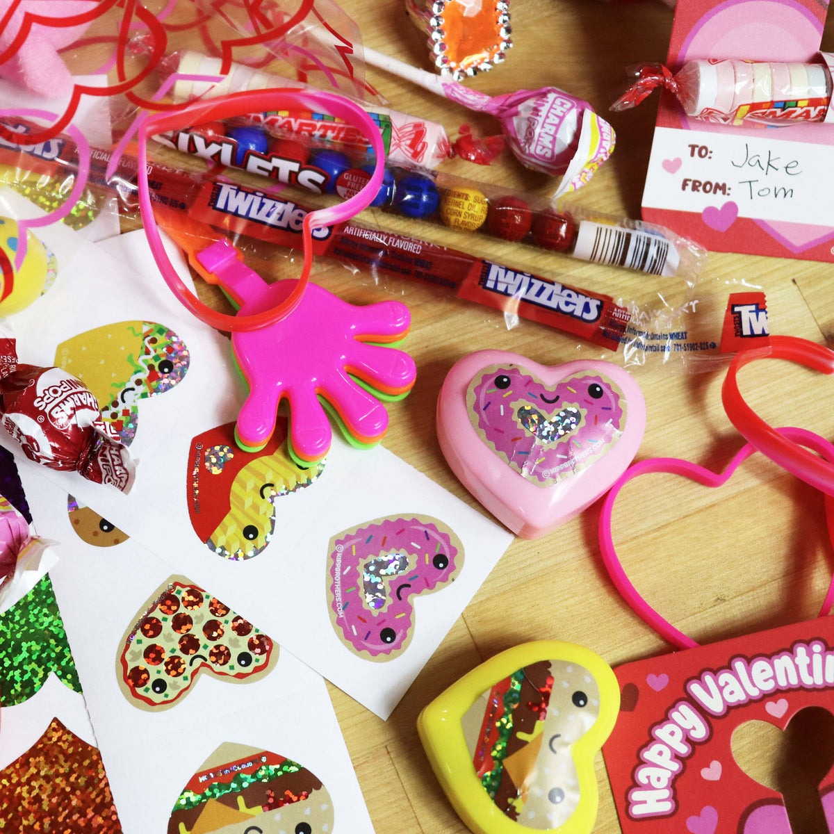 Valentines Day Kipp Brothers