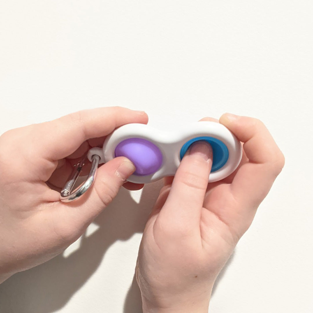 Fidget Popper Keychains Kipp Brothers