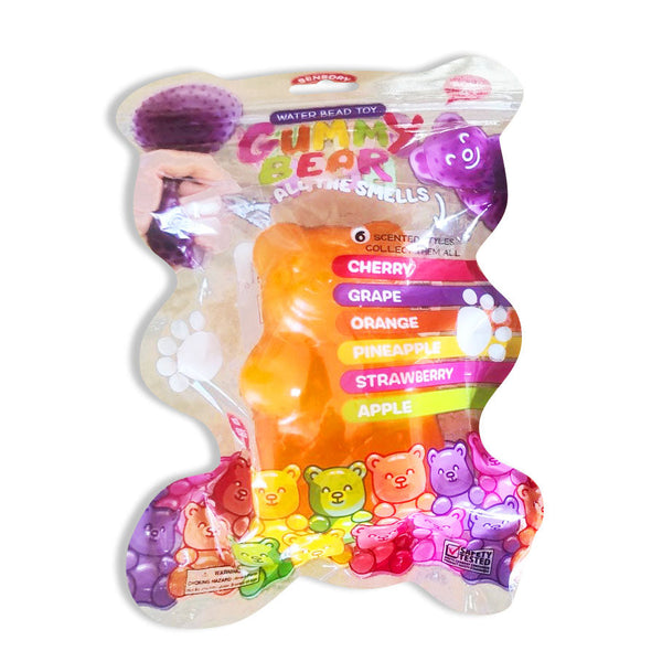Scented Gummy Bear Water Beadball