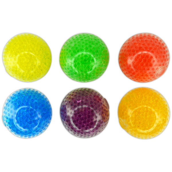 Bright Color Squeeze Bead Balls