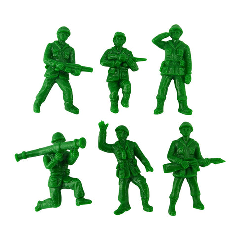 Sticky Climbing Soldier Toys