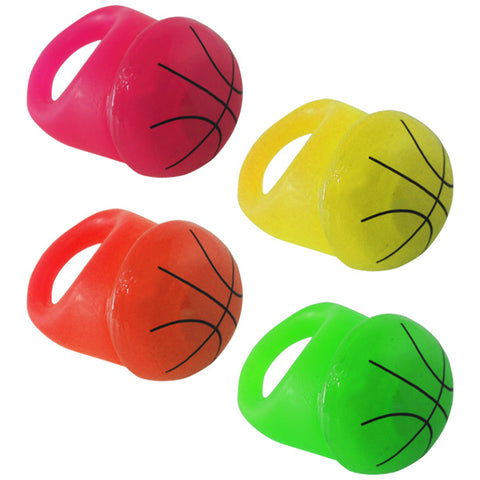 Light-Up Basketball Rings