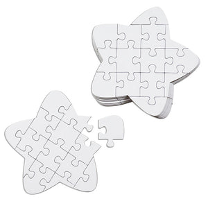 DIY Star Puzzle Class Pack