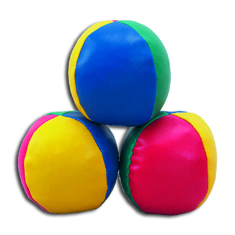 Juggling Balls in Bag
