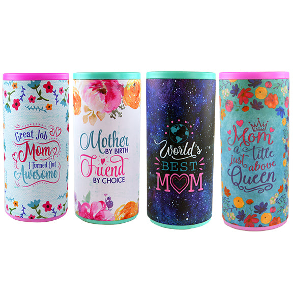 Mother's Day Celebrate Mom Assortment Floor Display - 46 Pieces Per Retail Ready Floor Display 88310