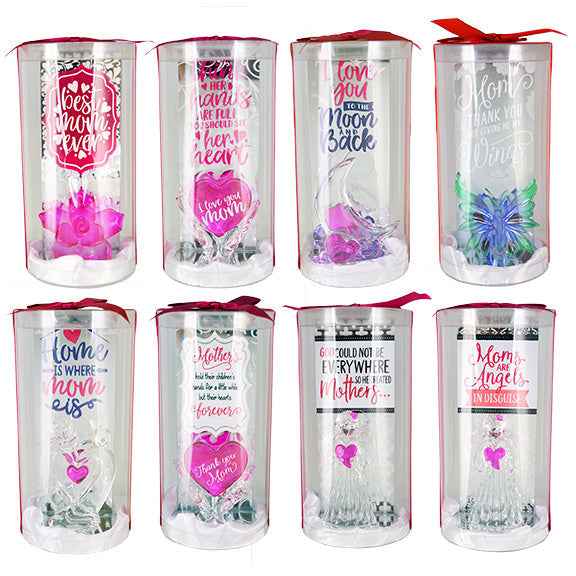 Mother's Day Celebrate Mom Assortment Floor Display - 33 Pieces Per Retail Ready Floor Display 88183