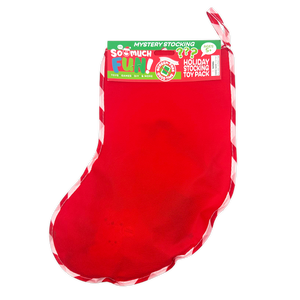 Christmas Mystery Stocking Toy Pack - 6 Pieces Per Pack 24704