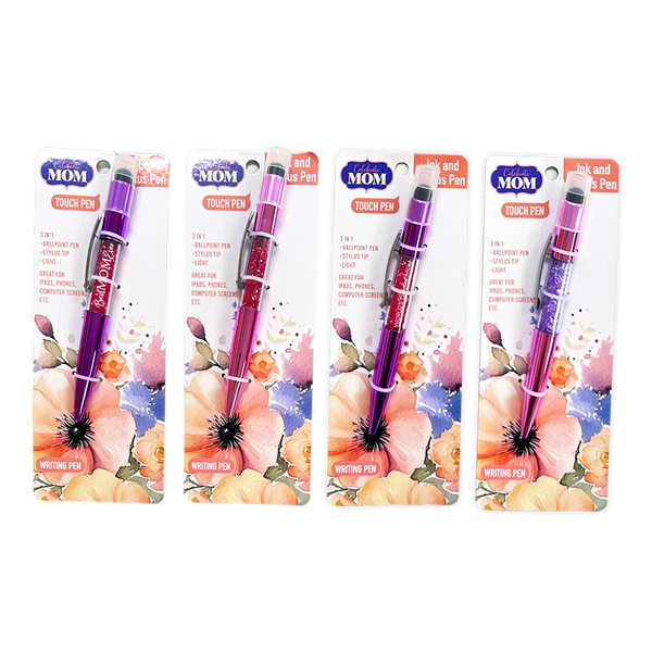 Mother's Day Celebrate Mom Assortment Floor Display - 72 Pieces Per Retail Ready Floor Display 88525