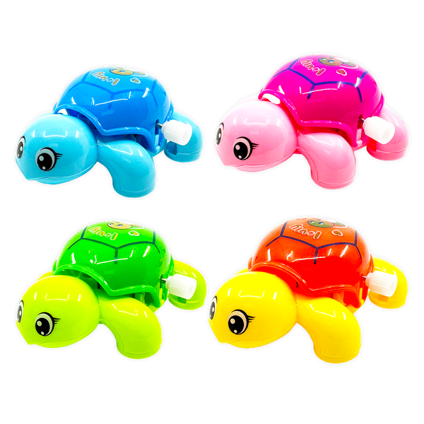 Wind Up Turtles (12 Per Pack)