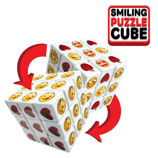 Puzzle Cube Toy (12 Per Pack)