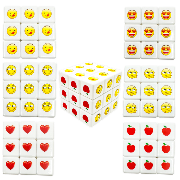 Puzzle Cube Toy (12 Per Pack)