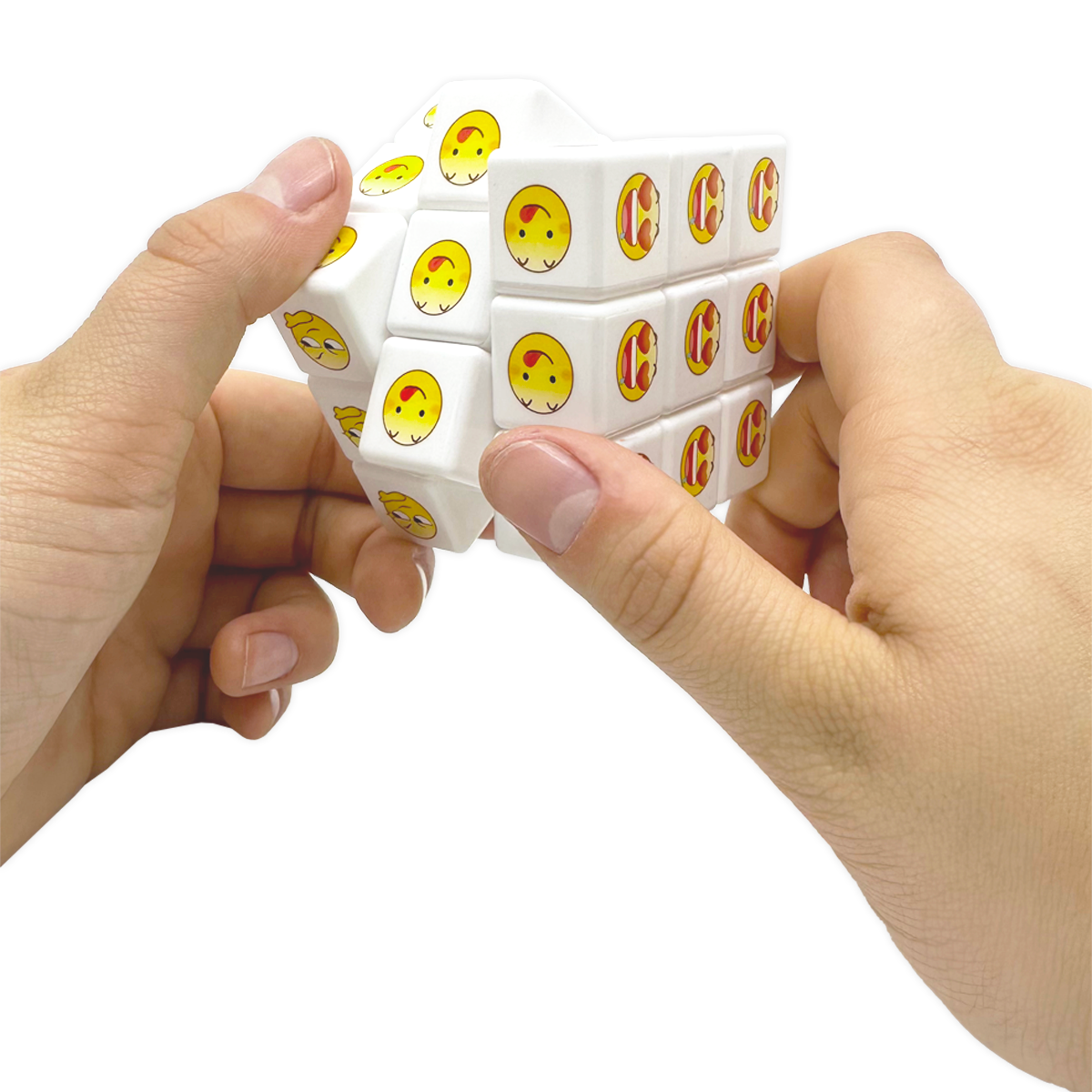 スマイルキューブ Smile Puzzle Cubes (12 Per Pack) – Kipp Brothers