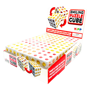 Puzzle Cube Toy (12 Per Pack)