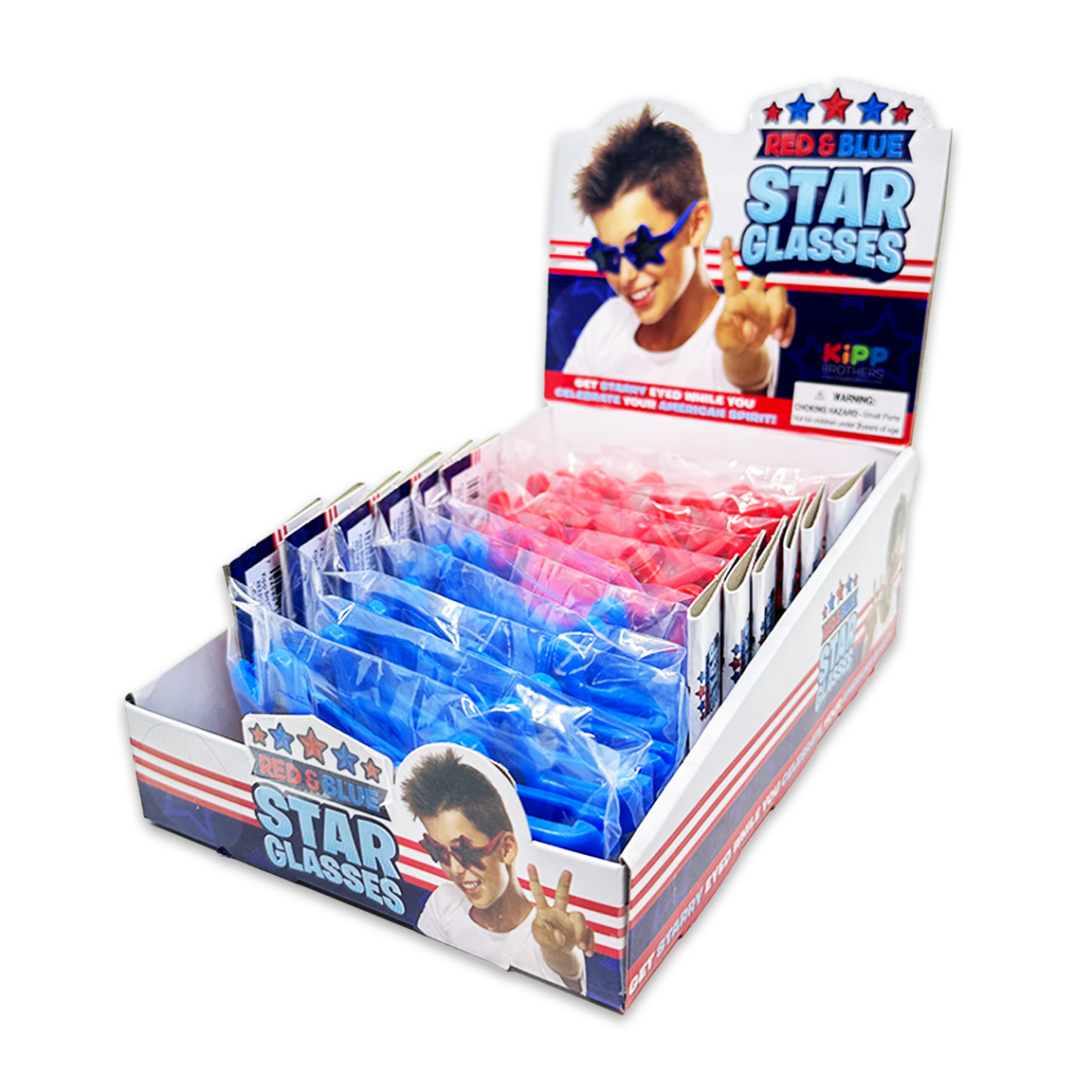 Kids Star Sunglasses (12 Per Pack)