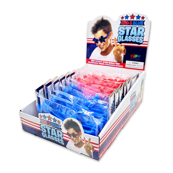 Kids Star Sunglasses (12 Per Pack)