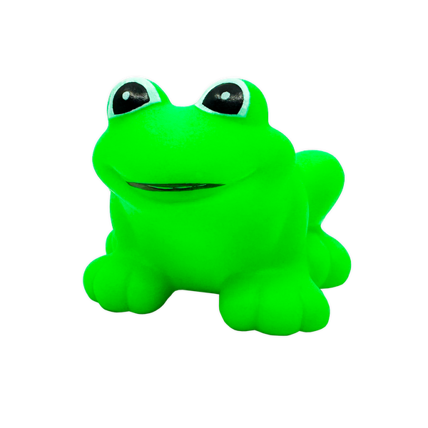 Squeaking Frog (12 Pieces Per Pack)