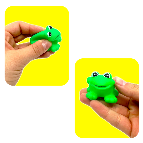 Squeaking Frog (12 Pieces Per Pack)