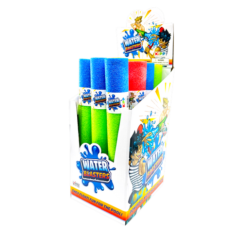 Water Blaster Pool Toy - 12 Pieces Per Retail Ready Display 25126