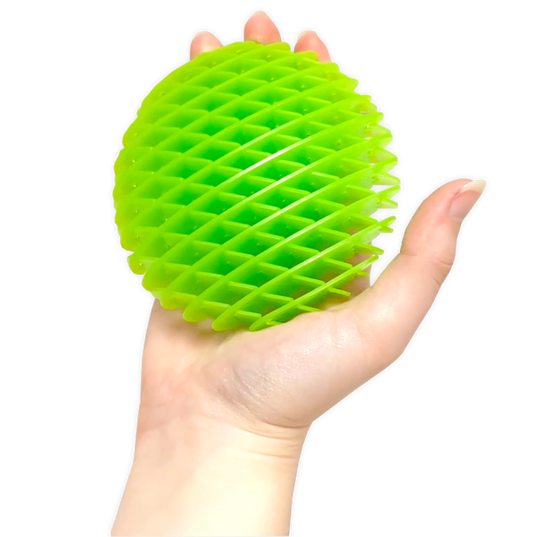 Fidget Space Worm Toy - 12 Pieces Per Retail Ready Display 25217