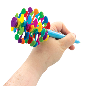 Spin Fidget Pen - 12 Pieces Per Retail Ready Display 25262