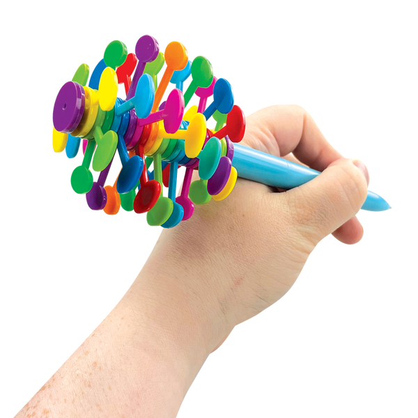 Spin Fidget Pen - 12 Pieces Per Retail Ready Display 25262