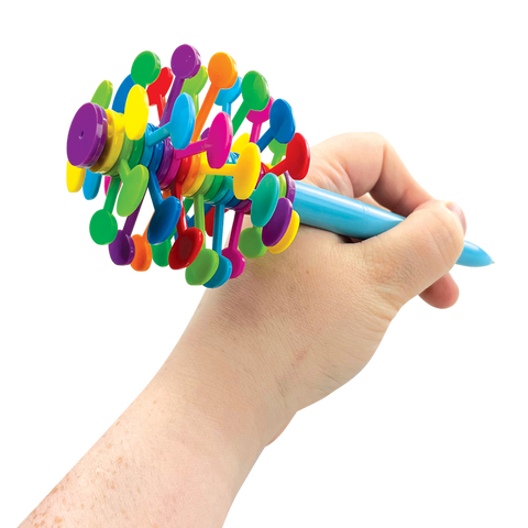 Spin Fidget Pen - 12 Pieces Per Retail Ready Display 25262