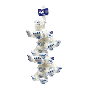 Plush Snow Yeti - 6 Pieces Per Pack 25402 – Kipp Brothers