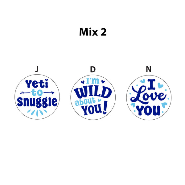 Jumbo Plush Snow Yeti - 3 Pieces Per Pack 25487