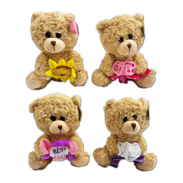 Mother's Day Celebrate Mom Assortment Floor Display - 65 Pieces Per Retail Ready Floor Display 88579