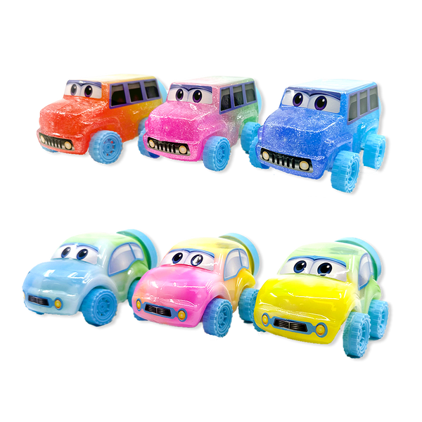Car Slime - 6 Pieces Per Retail Ready Display 25556