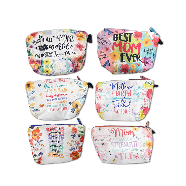 Mother's Day Celebrate Mom Assortment Floor Display - 65 Pieces Per Retail Ready Floor Display 88581