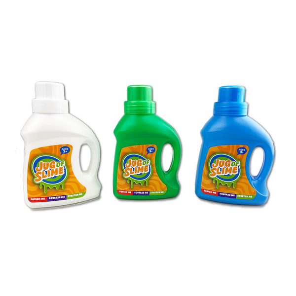 Jug Of Slime - 6 Pieces Per Retail Ready Display 25817