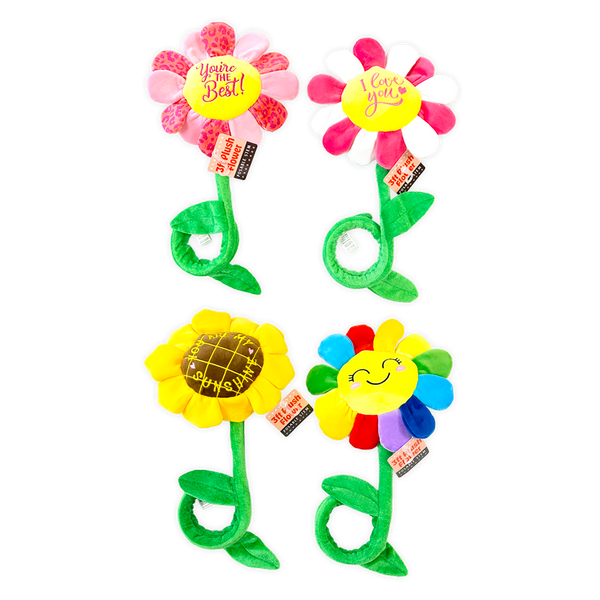 Plush Flower 36 Plush Flower 36