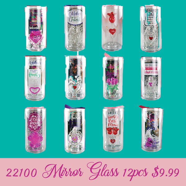 Mother's Day Celebrate Mom Assortment Floor Display - 46 Pieces Per Retail Ready Floor Display 88310