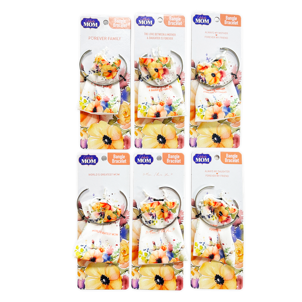 Mother's Day Celebrate Mom Assortment Floor Display - 102 Pieces Per Retail Ready Floor Display 88516