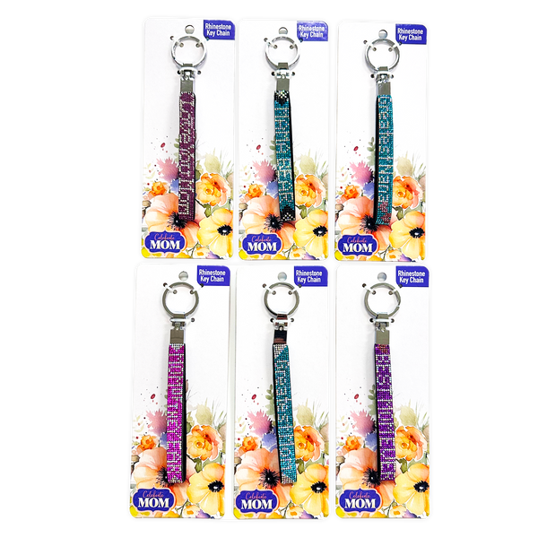 Mother's Day Celebrate Mom Assortment Floor Display - 102 Pieces Per Retail Ready Floor Display 88516