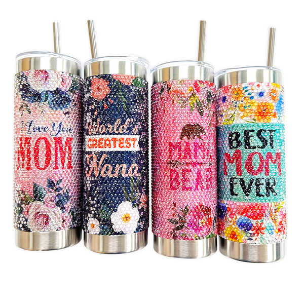 Mother's Day Celebrate Mom Assortment Floor Display - 102 Pieces Per Retail Ready Floor Display 88516