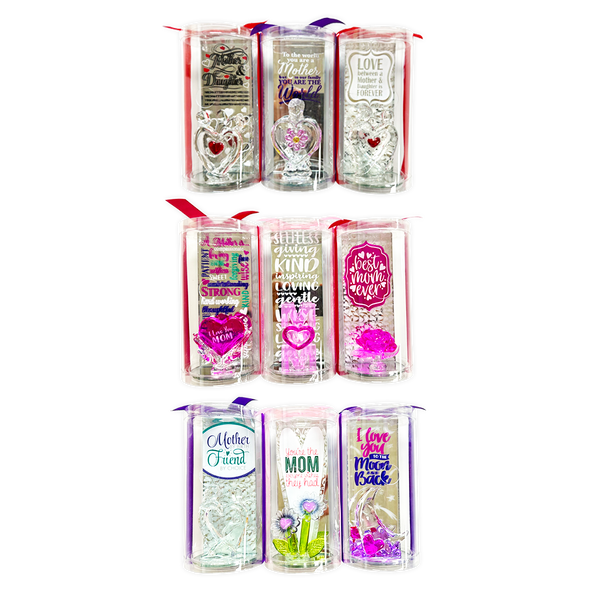 Mother's Day Celebrate Mom Assortment Floor Display - 102 Pieces Per Retail Ready Floor Display 88516