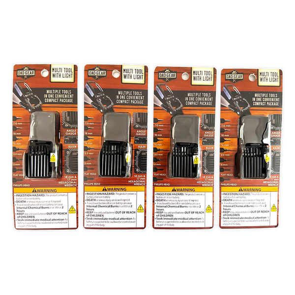 Father's Day Assorted Floor Display - 78 Pieces Per Retail Ready Display 88586