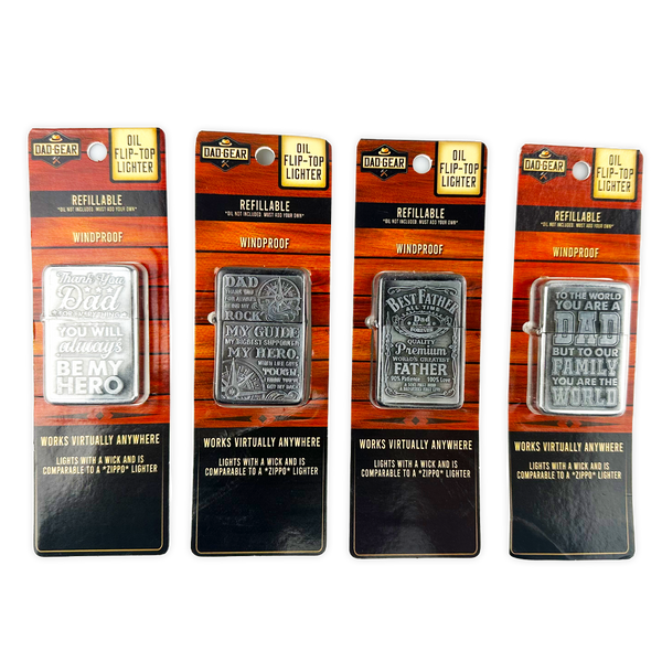 Father's Day Assorted Floor Display - 78 Pieces Per Retail Ready Display 88586