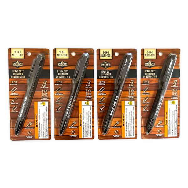 Father's Day Assorted Floor Display - 78 Pieces Per Retail Ready Display 88586