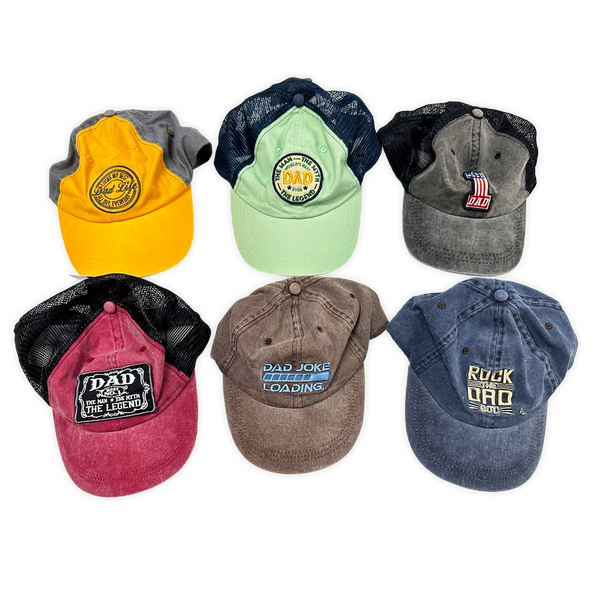 Father's Day Assorted Floor Display - 78 Pieces Per Retail Ready Display 88586