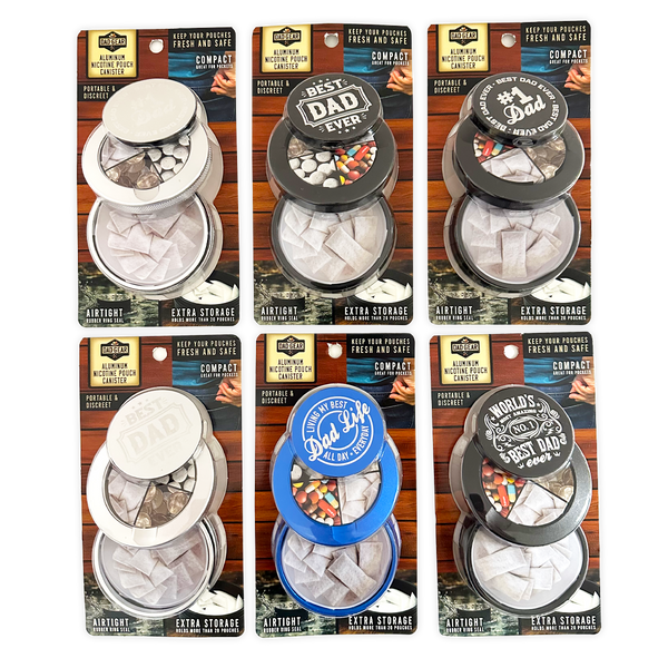 Father's Day Assorted Floor Display - 78 Pieces Per Retail Ready Display 88586