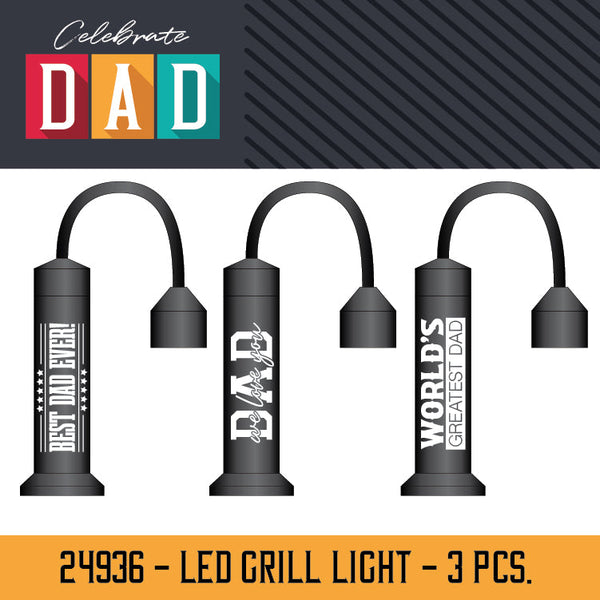 Father's Day Assortment Floor Display - 72 Pieces Per Retail Ready Display 88526