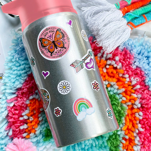 Boho Inspired Create Fun Assorted Floor Display - 56 Pieces Per Retail Ready Display 88483B