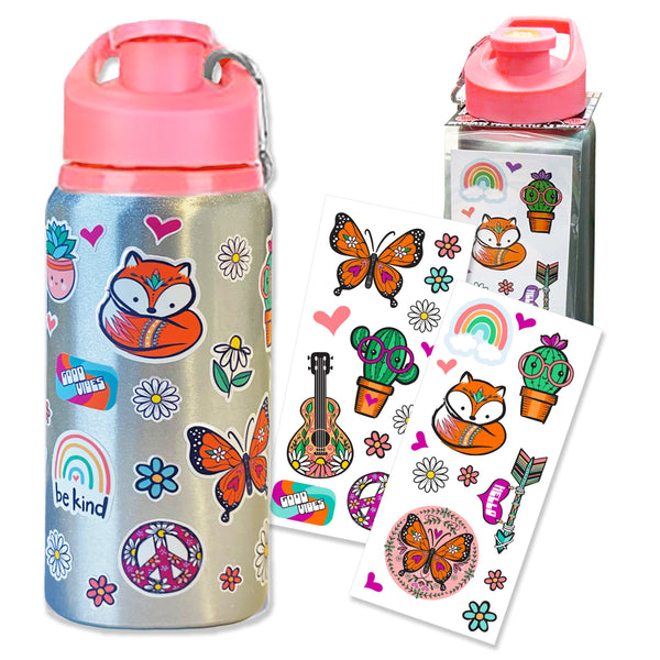 Boho Inspired Create Fun Assorted Floor Display - 56 Pieces Per Retail Ready Display 88483B