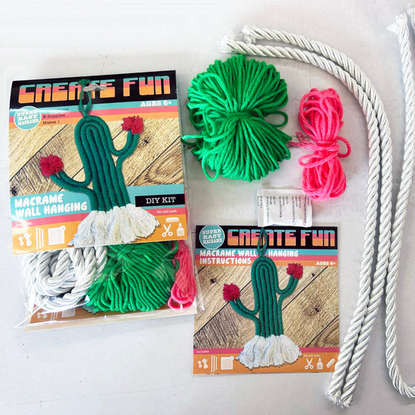 Boho Inspired Create Fun Assorted Floor Display - 56 Pieces Per Retail Ready Display 88483B