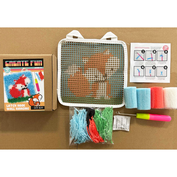 Boho Inspired Create Fun Assorted Floor Display - 56 Pieces Per Retail Ready Display 88483B