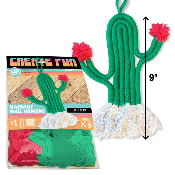 Boho Inspired Create Fun Assorted Floor Display - 56 Pieces Per Retail Ready Display 88483B