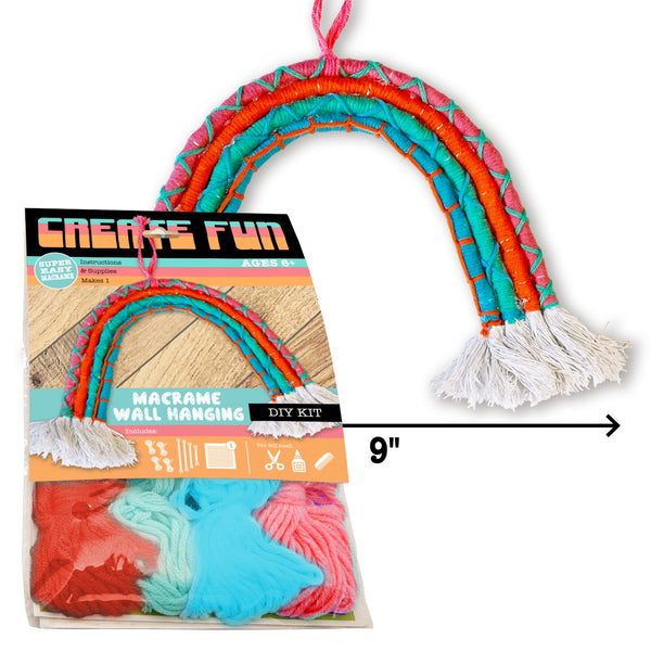 Boho Inspired Create Fun Assorted Floor Display - 56 Pieces Per Retail Ready Display 88483B